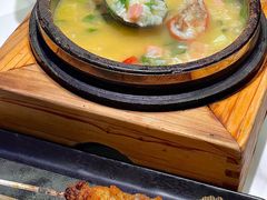 -钳小柒·小龙虾蓝龙王烧烤夜宵(长寿路店)