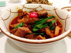 黑笋牛肉-眉州东坡(博雅店)