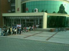 门面-华中农业大学-荟园餐厅