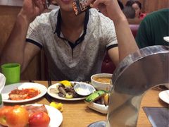 -美食每刻海鲜烤肉火锅自助(大润发店)