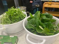 -烹然四季椰子鸡火锅(团结湖总店)