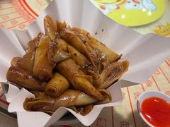 蚬芥炒肠粉-石岐佬中山菜馆(张溪店)