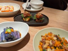 炭烤鹅肝-沛家·西餐Brunch·直火料理