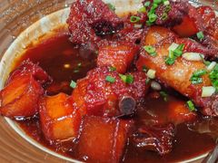 木子红烧肉-木子山庄·安徽省老字号·中国炖锅宴