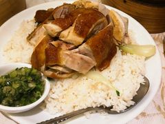 油鸡饭-金煌大酒楼