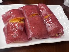 紫米脆肠粉-潮福城大酒楼·潮粤菜·港式点心(阳光城店)