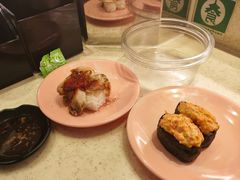 -争鲜回转寿司(东方银座店)