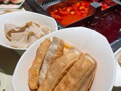 -海底捞火锅(银泰中心店)