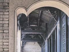 -陈家祠堂-游客中心