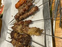 -老味烧烤(总店)