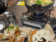 -富乐满韩国正宗炸鸡韩国料理(虹泉路店)