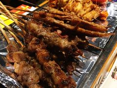 烤金针菇-云晓光头烧烤吧(川沙绿地店)