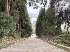 -李冰陵园
