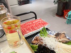 -清真老东乡开锅羊肉(甘南路店)
