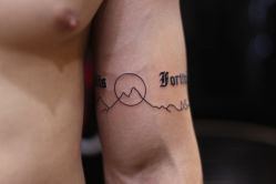 -飛凡TATTOO纹身•原创