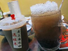 老上海冰咖-逸桂禾面馆