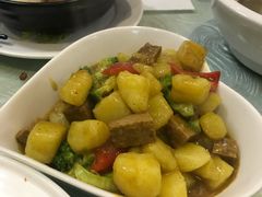 -慈心素食馆(绳金塔店)
