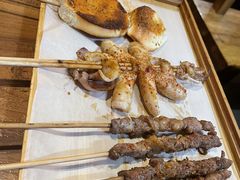 -万记麻辣烫国展总店