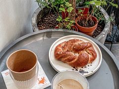 -red donkey coffee