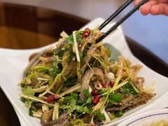 -佳面馆·竹升云吞面·爽鱼皮·牛腩面(易发店)