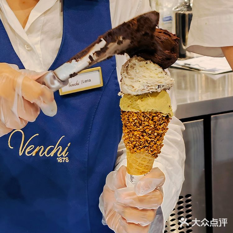 📍济南最最最最好吃的巧克力冰淇淋‼️拔牙也阻拦不了我🆙