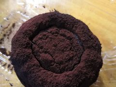 巧克力流心蛋挞-纯坊佳哥手作(江汉路店)