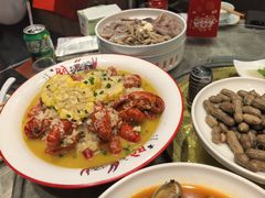 -疯狂小弟龙虾馆(南京总店)