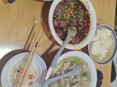 -朱大嘴肥肠血旺(福字街店)