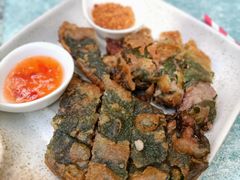 假蒌夹肉-漆黑觉米粉(三里屯店)