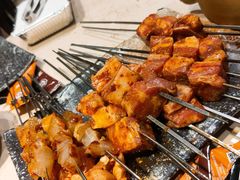 -白玉·朝鲜族烤串(深圳Kkone店)