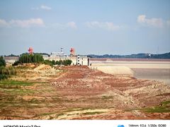 -黄河小浪底水利枢纽风景区
