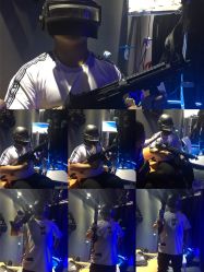 -BBVR团建聚会体验馆·亲子DIY手工