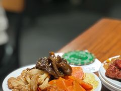 -汉巴味德·烤肉与啤酒的自助(杭州大悦城店)