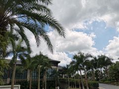 -水底山庄园温泉