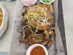 椒盐羊排-马尔龙新疆饭店·清真(瑞景店)