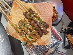 -令狐冲·炭烤活鱼(宝龙店)