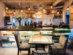 大堂-花十悦·鲜花咖啡餐厅(振业城一期店)