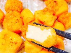 很脆的松露豆腐-新白鹿餐厅(城西银泰城店)