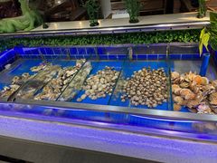 水产区-格瑞欧海鲜自助烤肉火锅(光彩店)