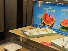 -海底捞火锅(高新万达广场店)