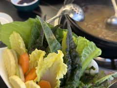 -野菌皇海景野生菌火锅(滨海大道店)