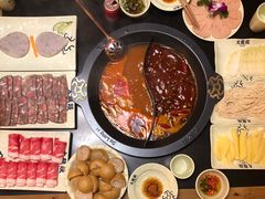 -大龙辣火锅·龙虾·烧烤(湖滨新天地店)