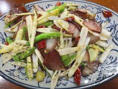 -将就吃农家特色土菜馆