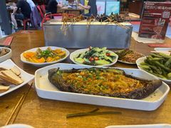 -李不管把把烧(火车南站店)