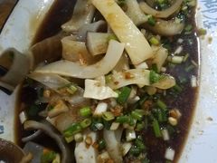 拌鱼皮-老伯蟹脚店(朝阳路店)