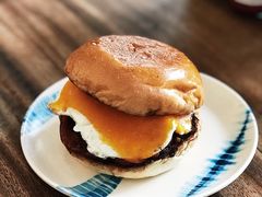 培根煎蛋三明治-RAC BAR(安福路店)