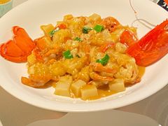 加拿大龙虾炒自制年糕-逸道(益丰·外滩源店)