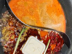 -生活如沸·顺德水牛奶火锅(大学路店)