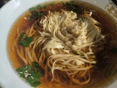 阳春面-老淮城·长鱼面(河下古镇店)