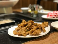 -巴奴毛肚火锅(悠唐购物中心店)